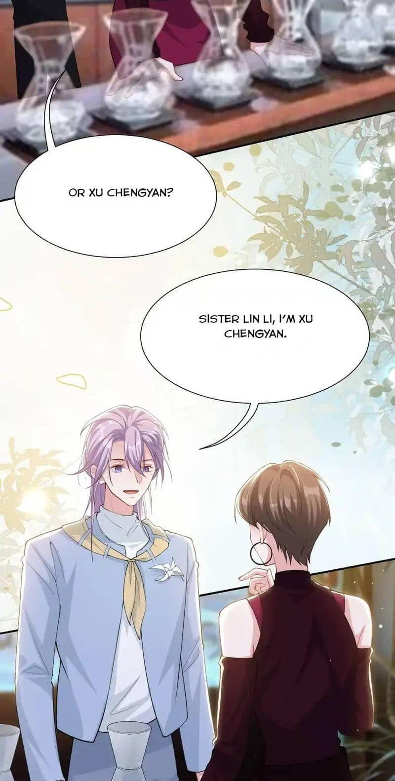 Borrowed hearts Chapter 236 page 10 - 
