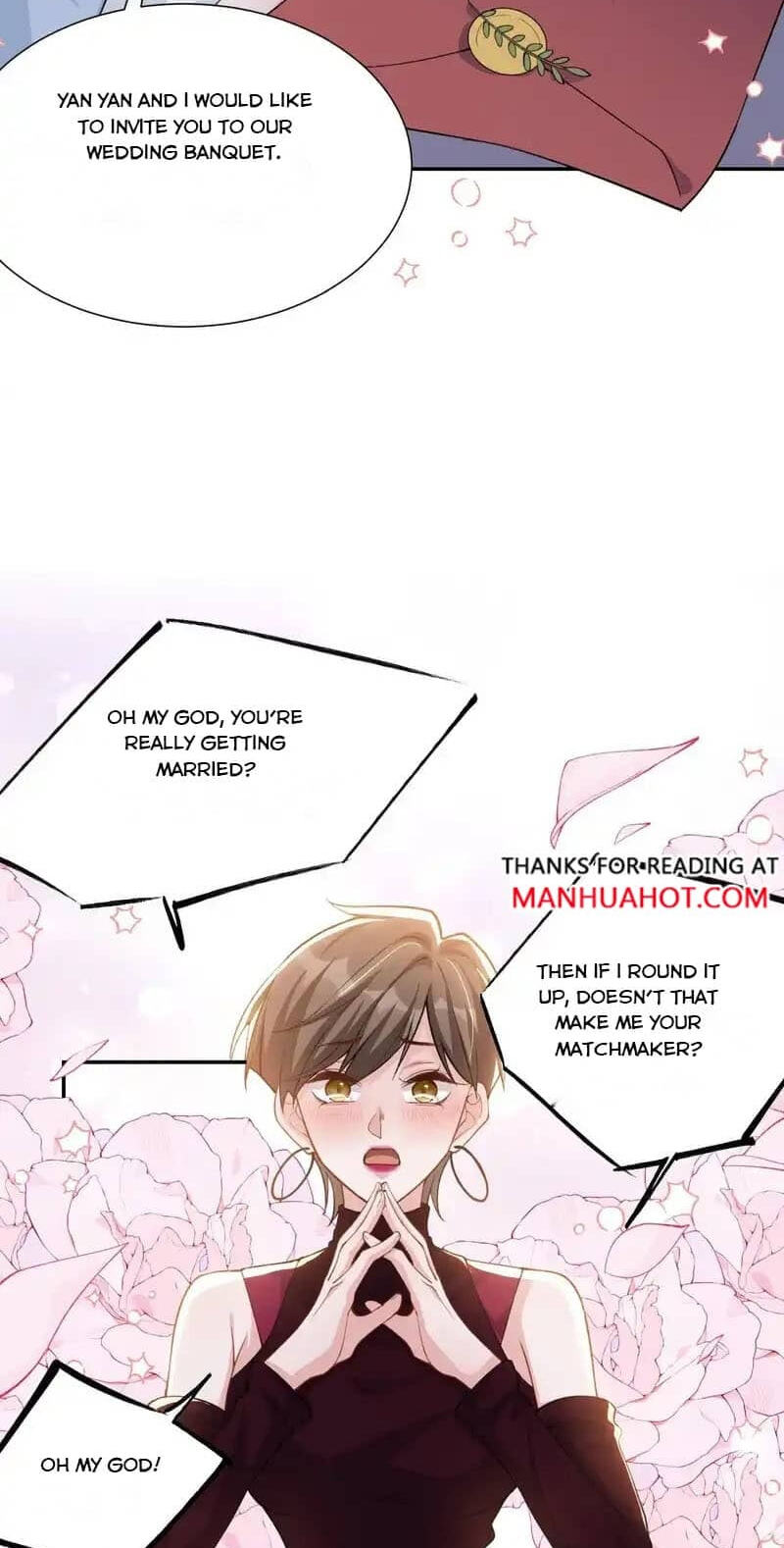 Borrowed hearts Chapter 237 page 22 - 