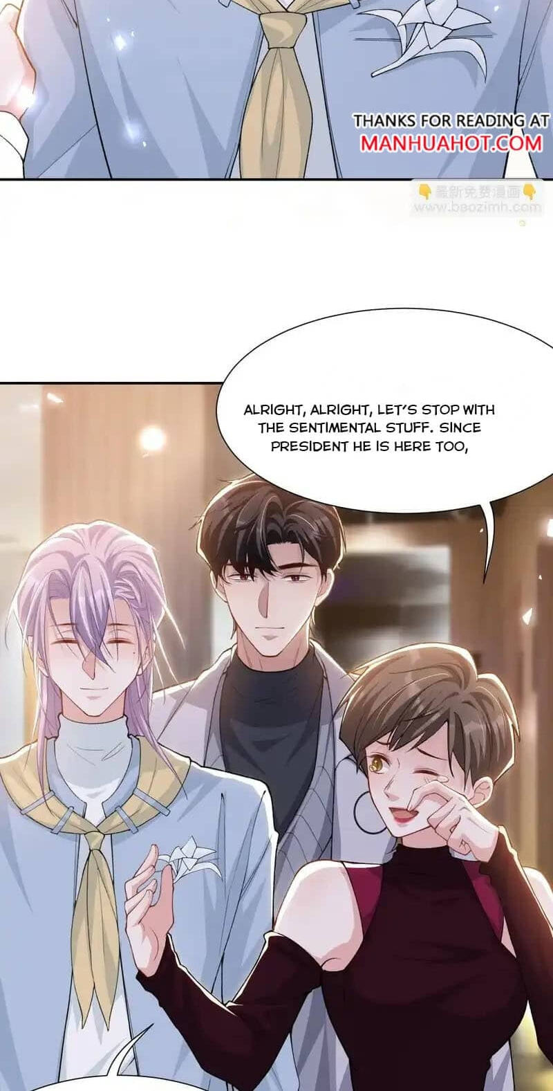 Borrowed hearts Chapter 237 page 26 - 