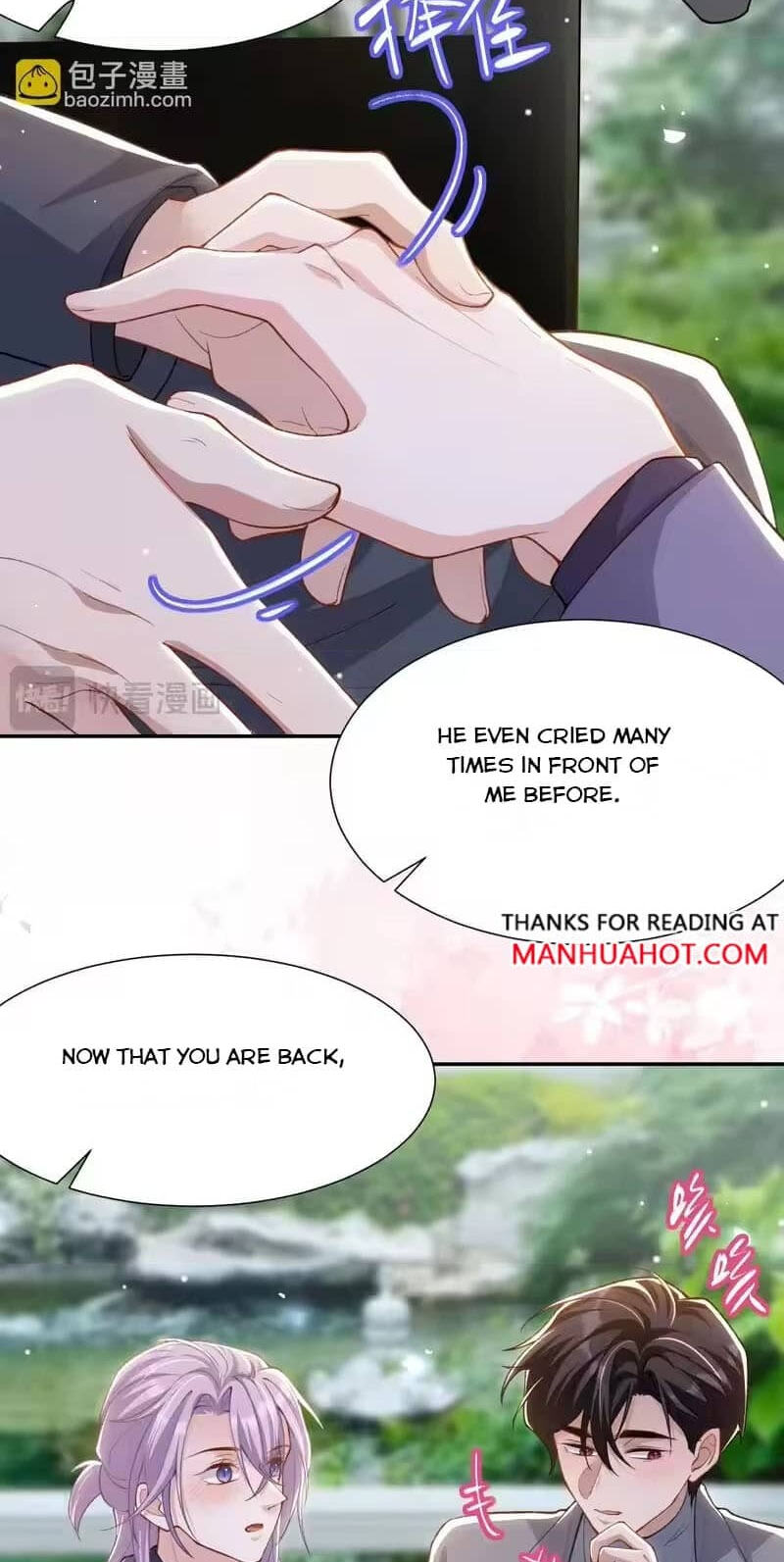 Borrowed hearts Chapter 239 page 11 - 