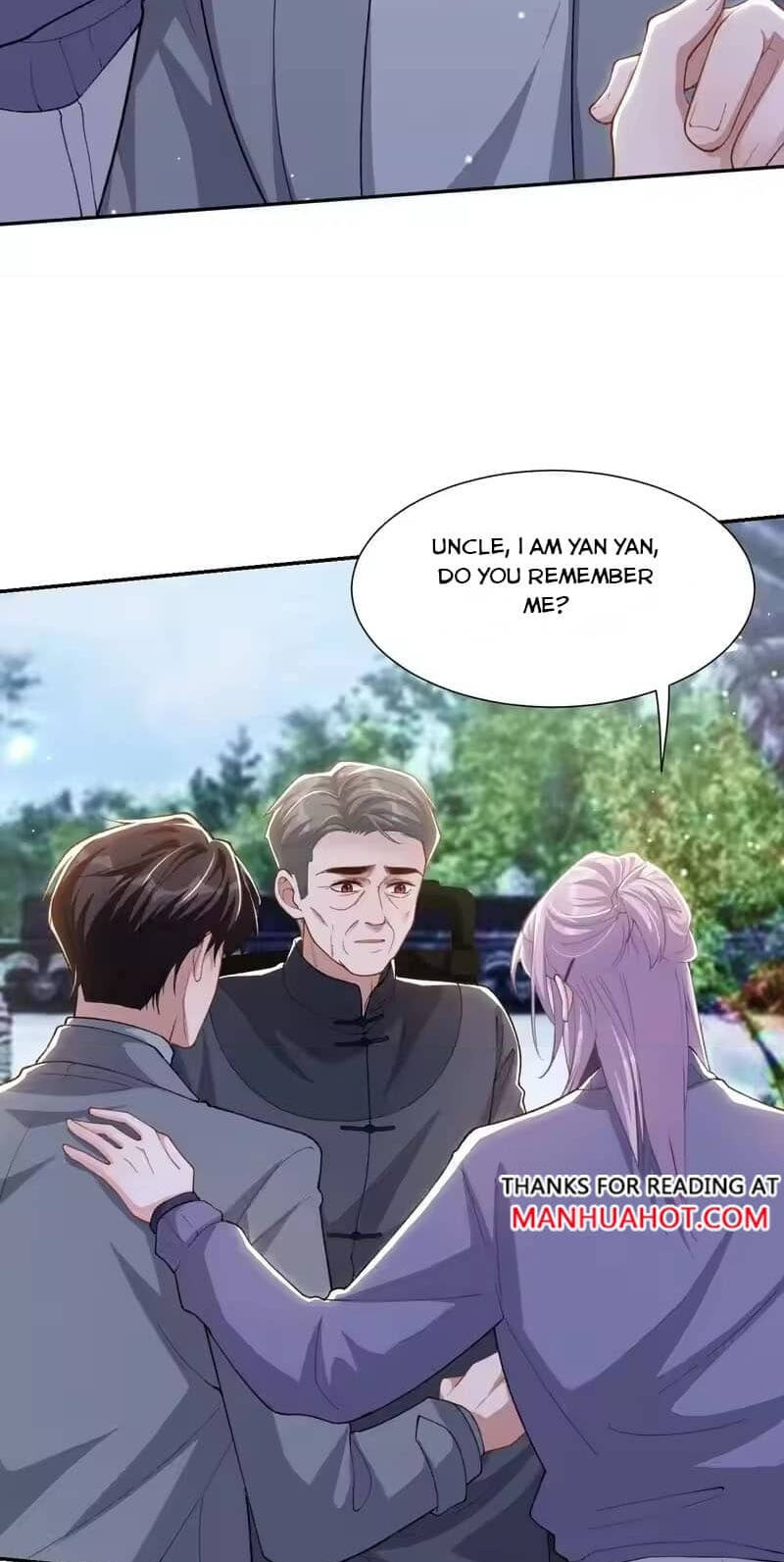 Borrowed hearts Chapter 239 page 8 - 