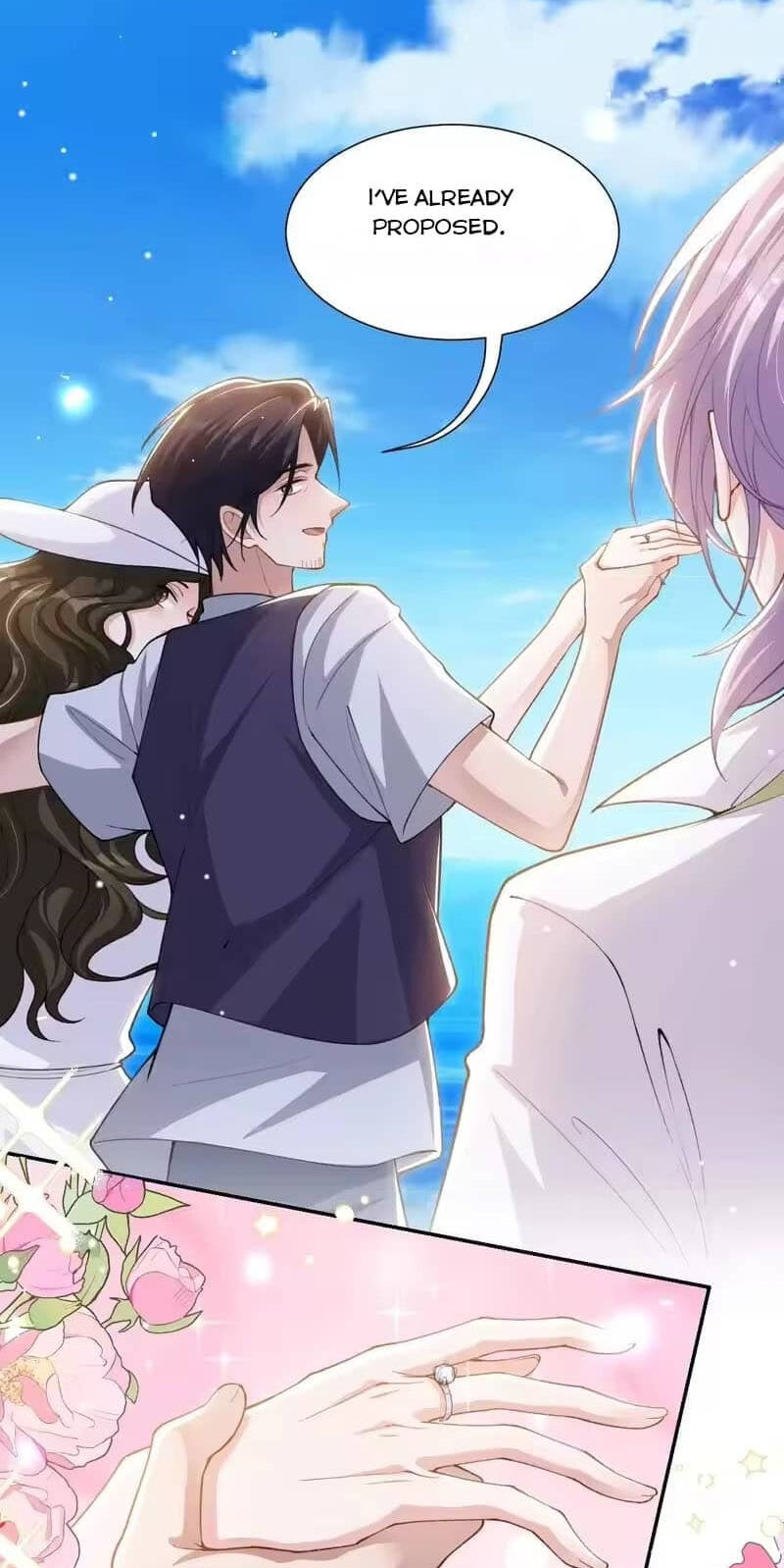 Borrowed hearts Chapter 240 page 15 - 