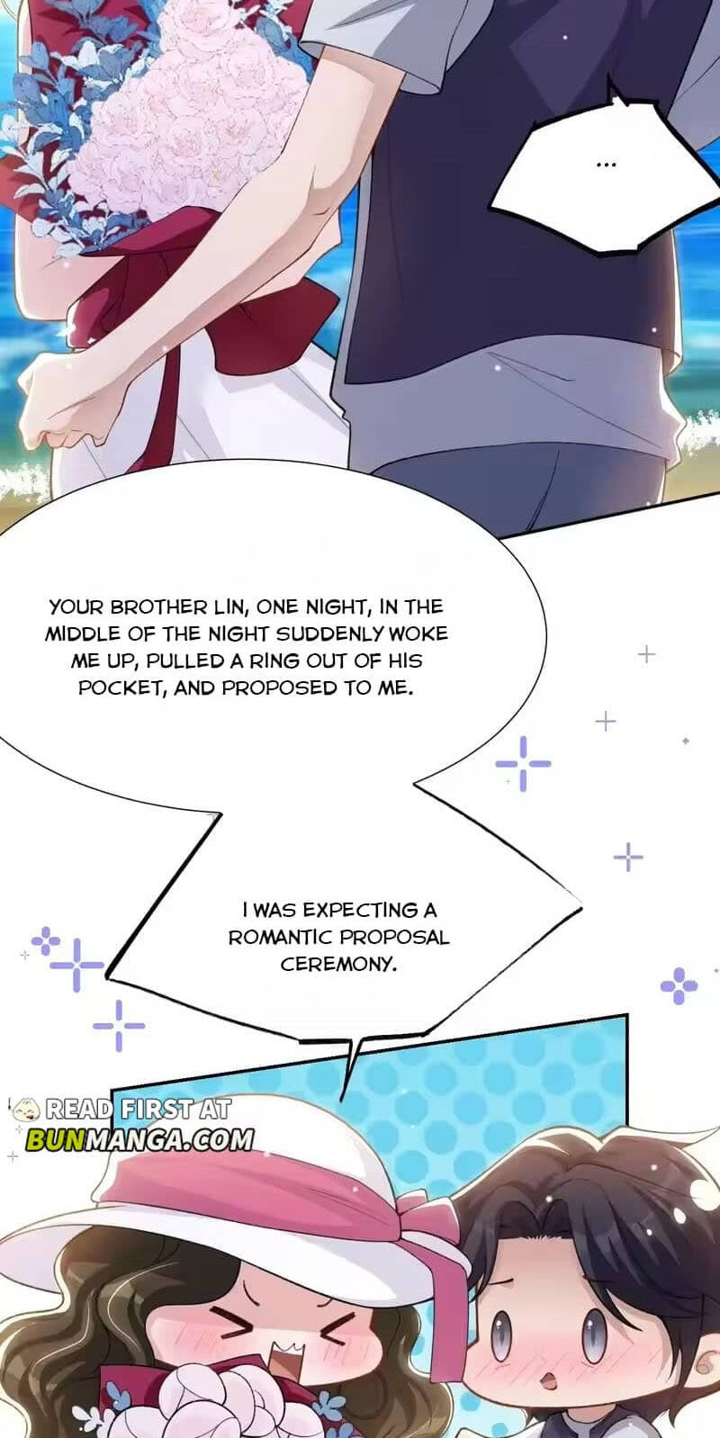 Borrowed hearts Chapter 240 page 17 - 