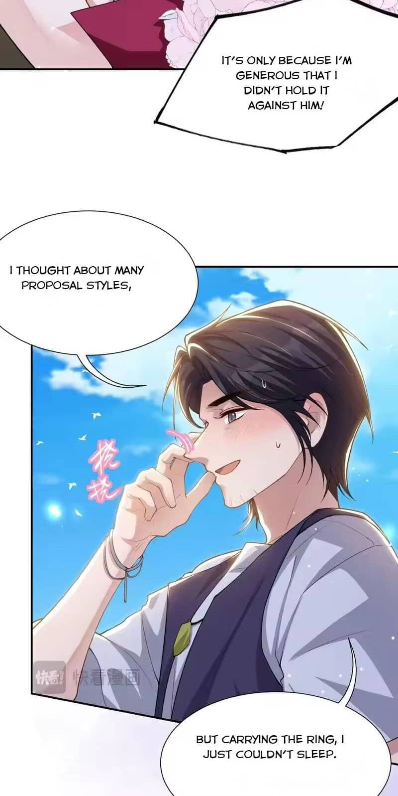 Borrowed hearts Chapter 240 page 19 - 