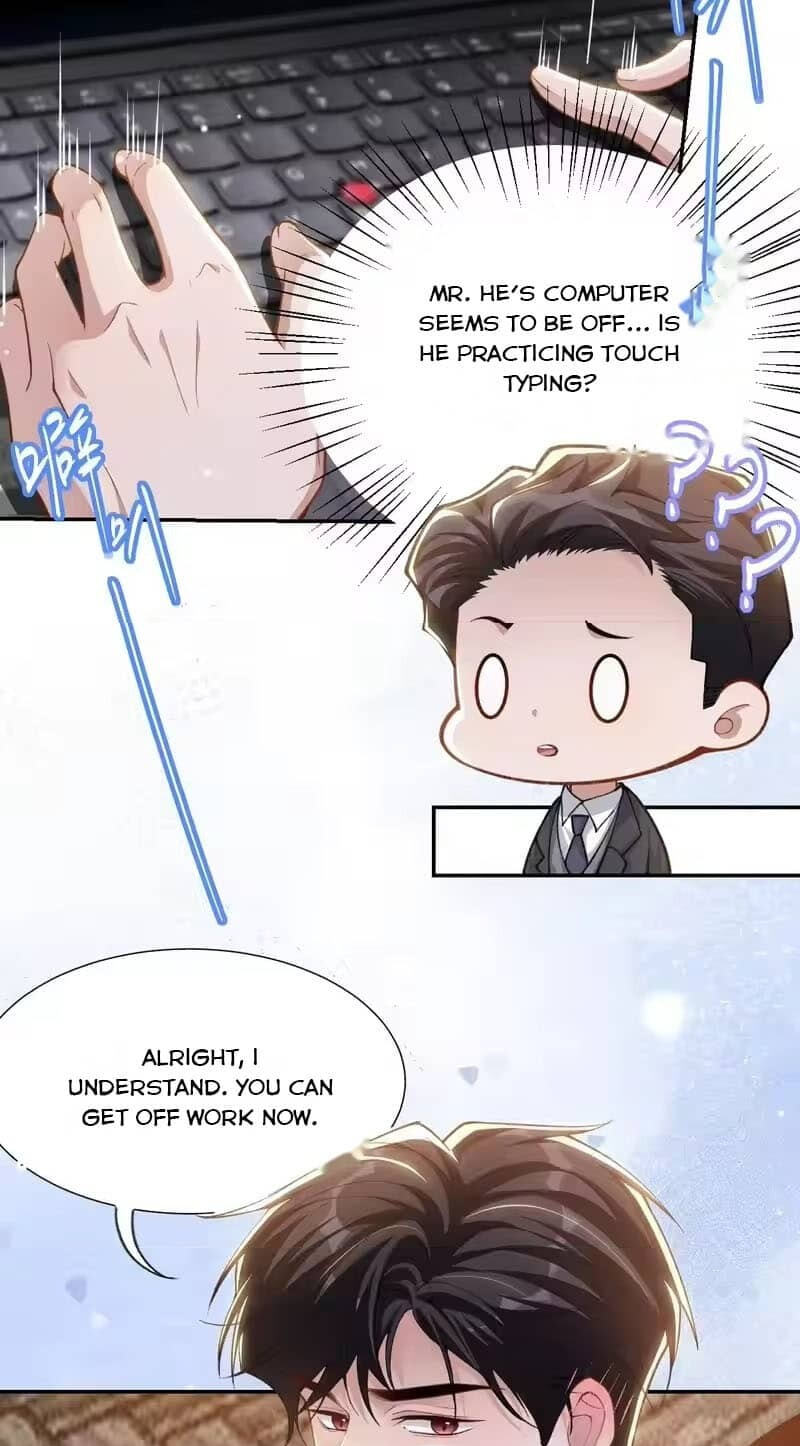 Borrowed hearts Chapter 241 page 21 - 