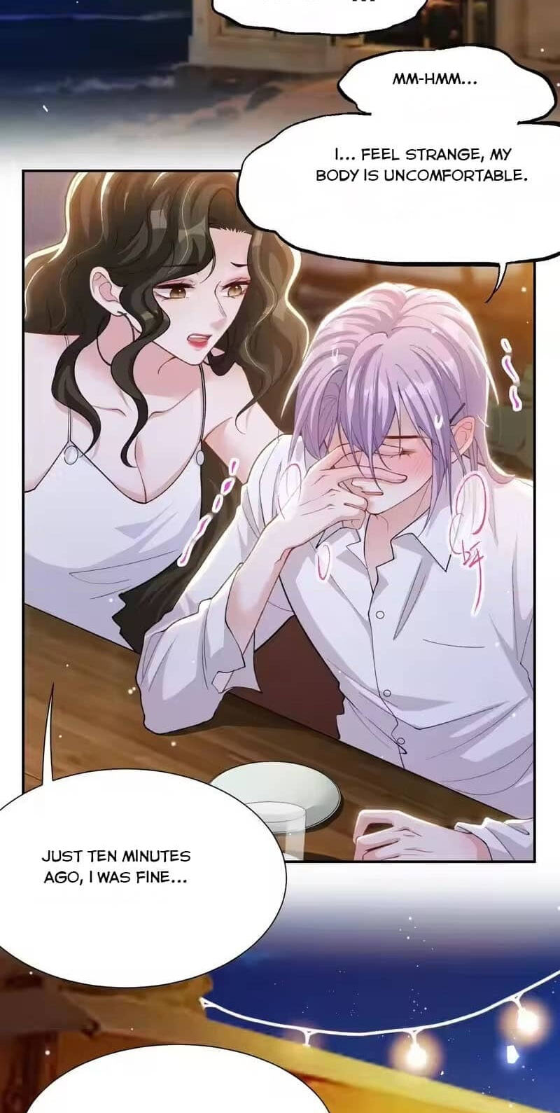 Borrowed hearts Chapter 242 page 3 - 