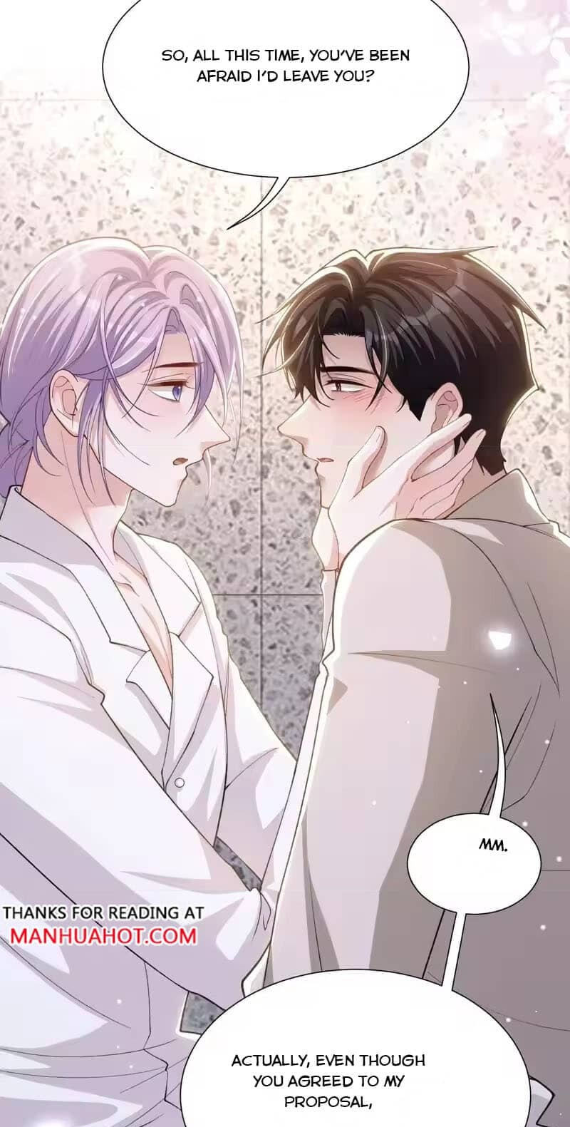 Borrowed hearts Chapter 245 page 15 - 