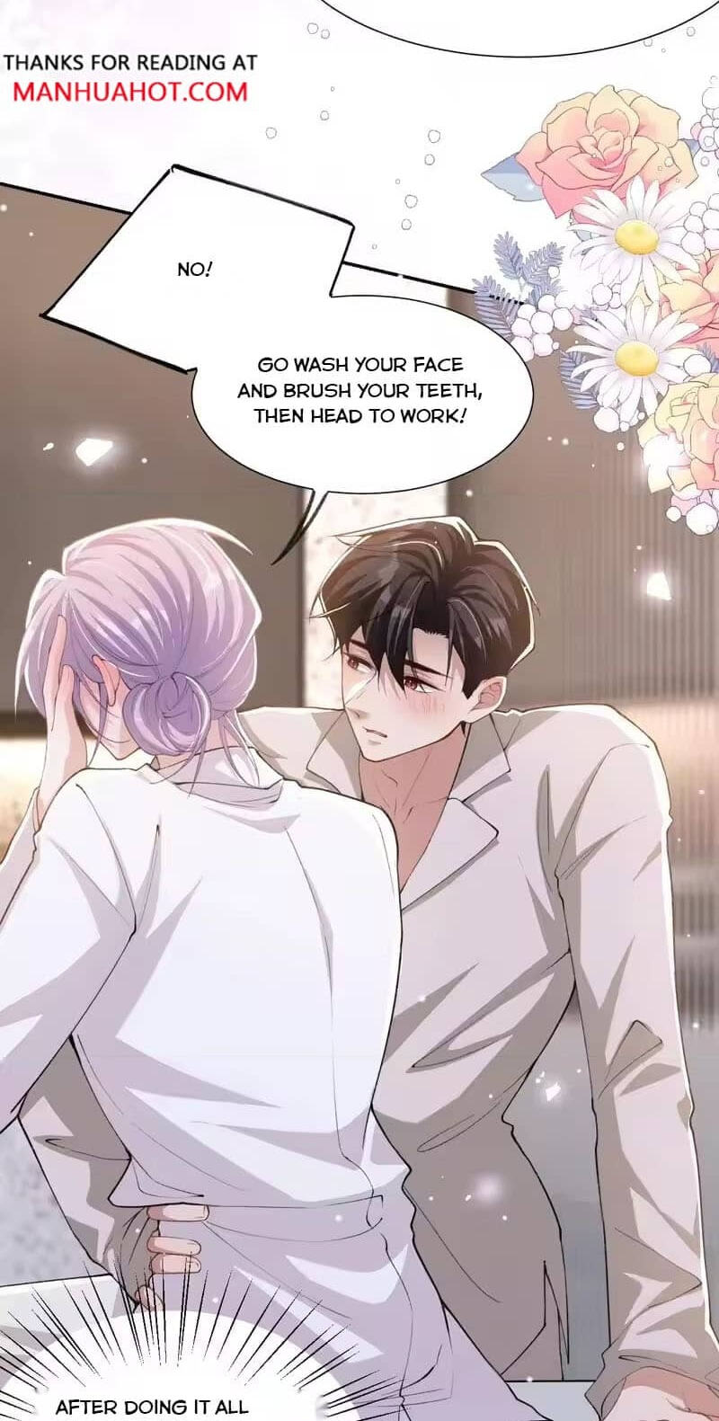 Borrowed hearts Chapter 245 page 19 - 