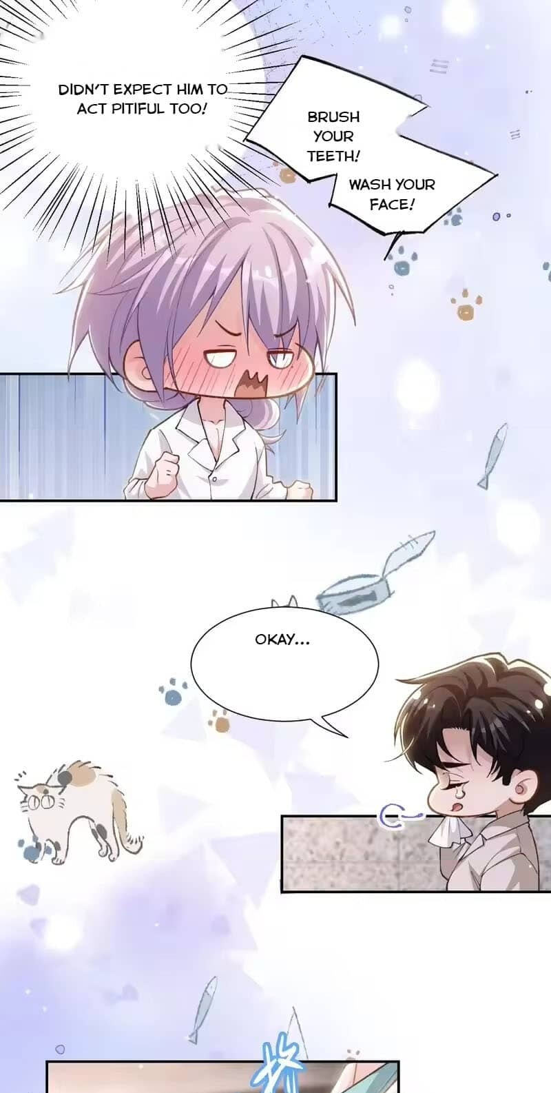 Borrowed hearts Chapter 245 page 21 - 
