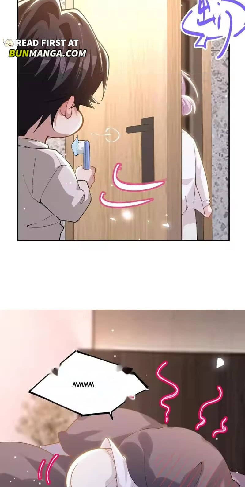 Borrowed hearts Chapter 245 page 24 - 