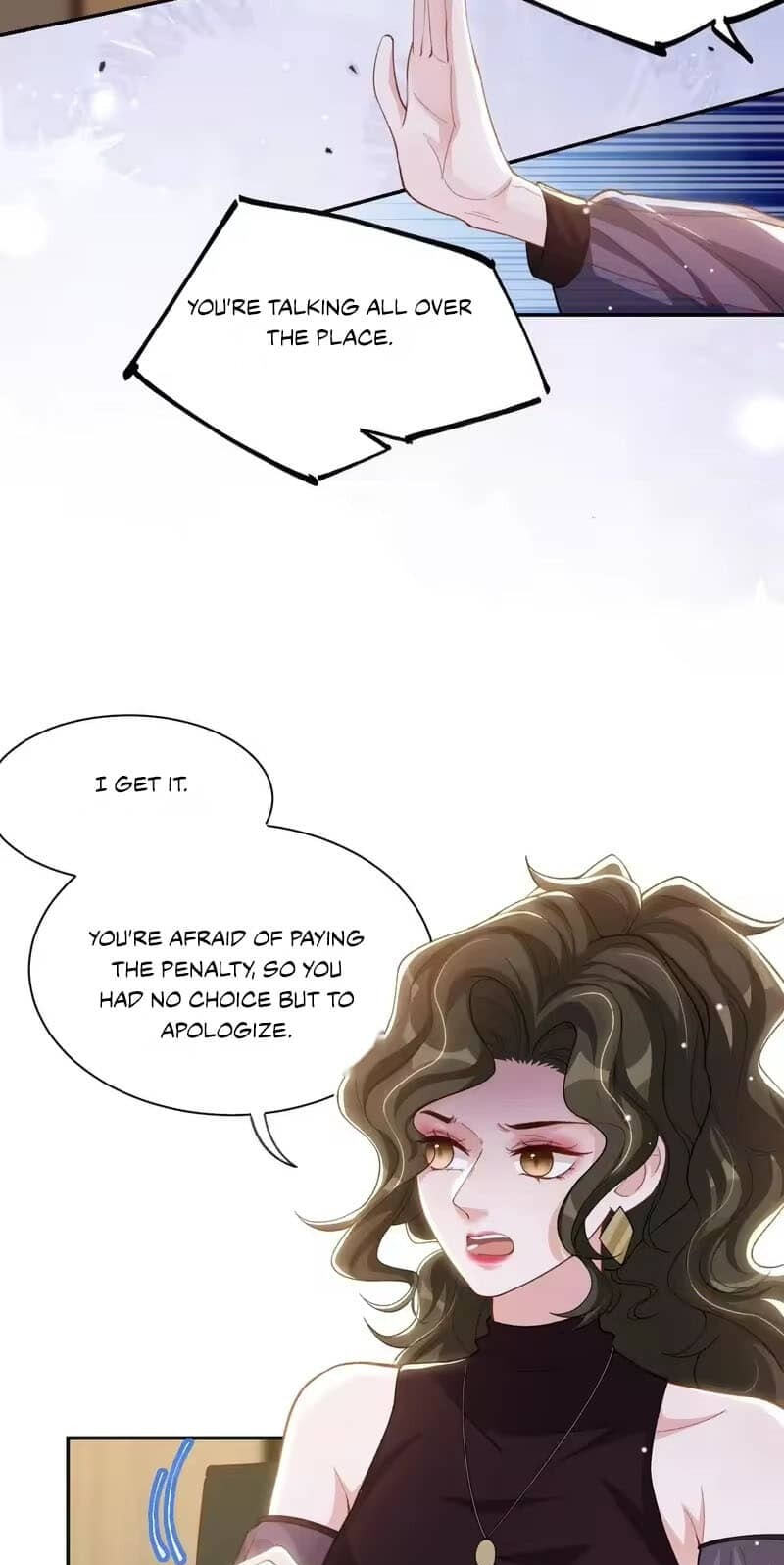 Borrowed hearts Chapter 246 page 11 - 