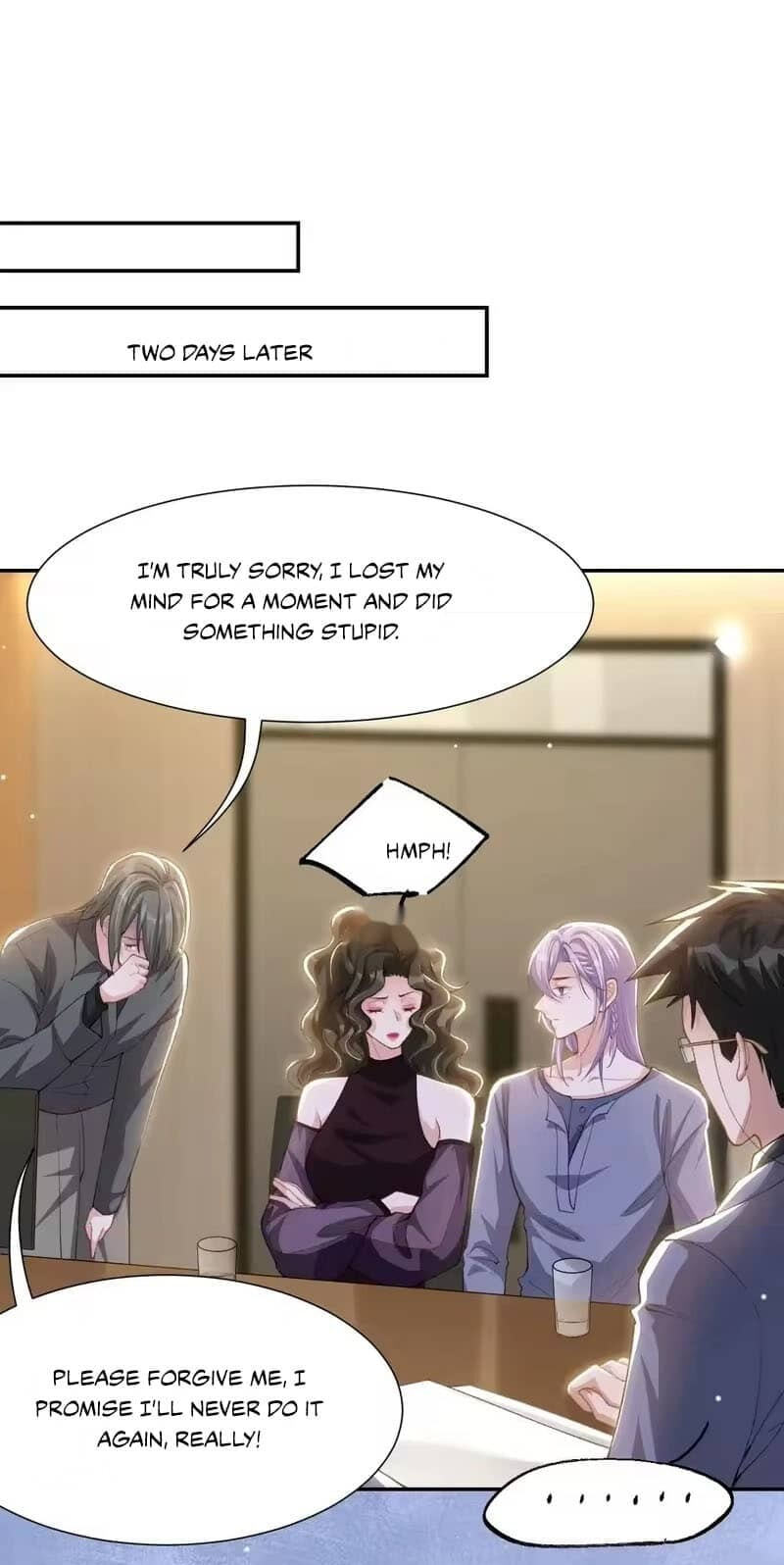 Borrowed hearts Chapter 246 page 7 - 