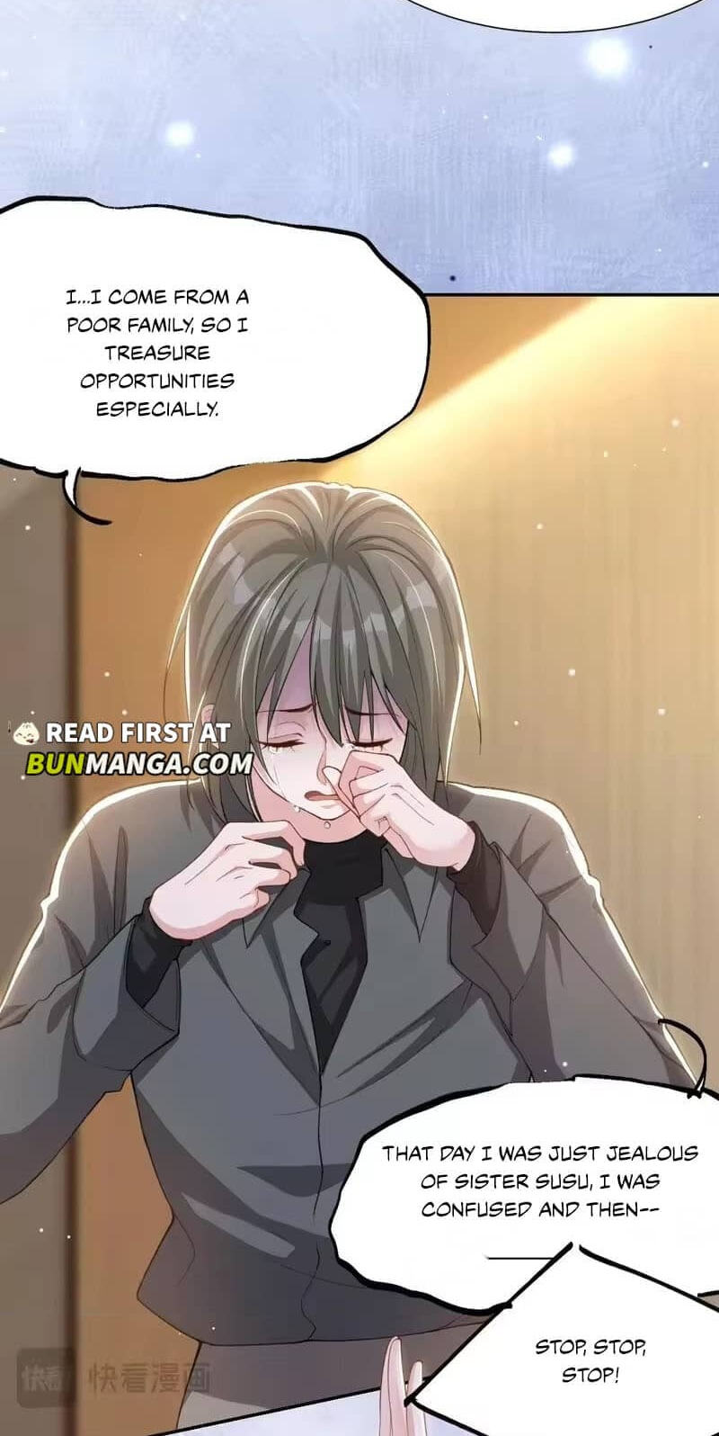 Borrowed hearts Chapter 246 page 10 - 