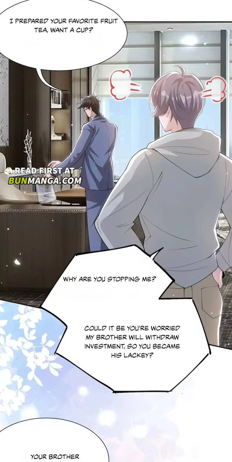 Borrowed hearts Chapter 247 page 16 - 