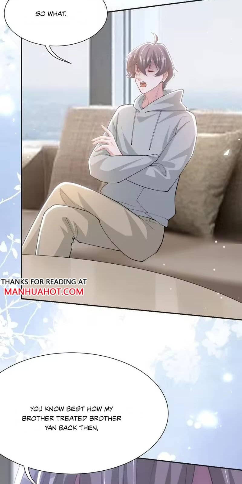 Borrowed hearts Chapter 247 page 18 - 