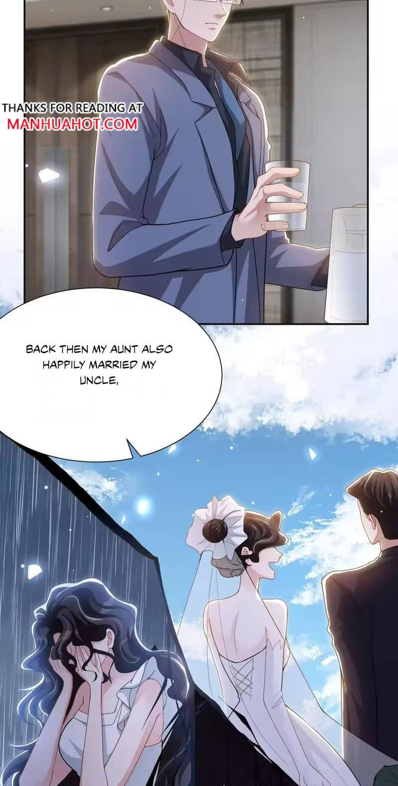 Borrowed hearts Chapter 247 page 21 - 