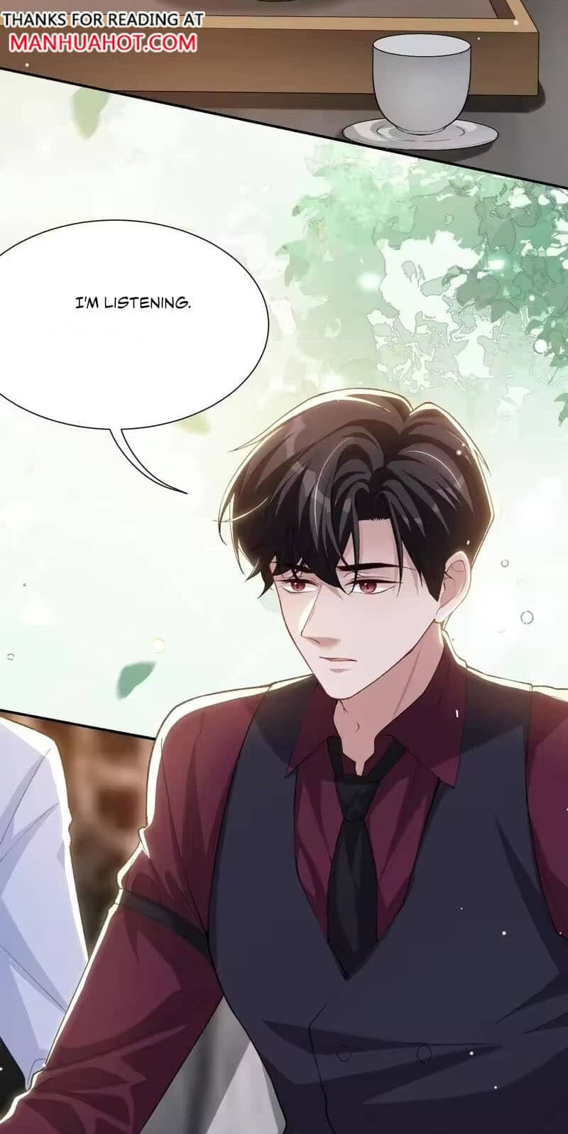 Borrowed hearts Chapter 248 page 4 - 