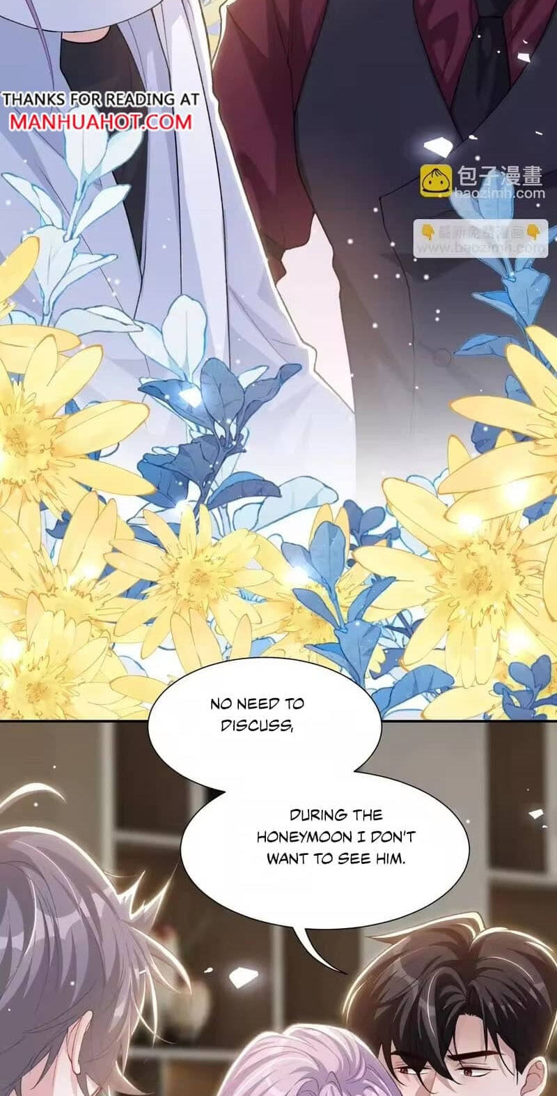 Borrowed hearts Chapter 249 page 30 - 