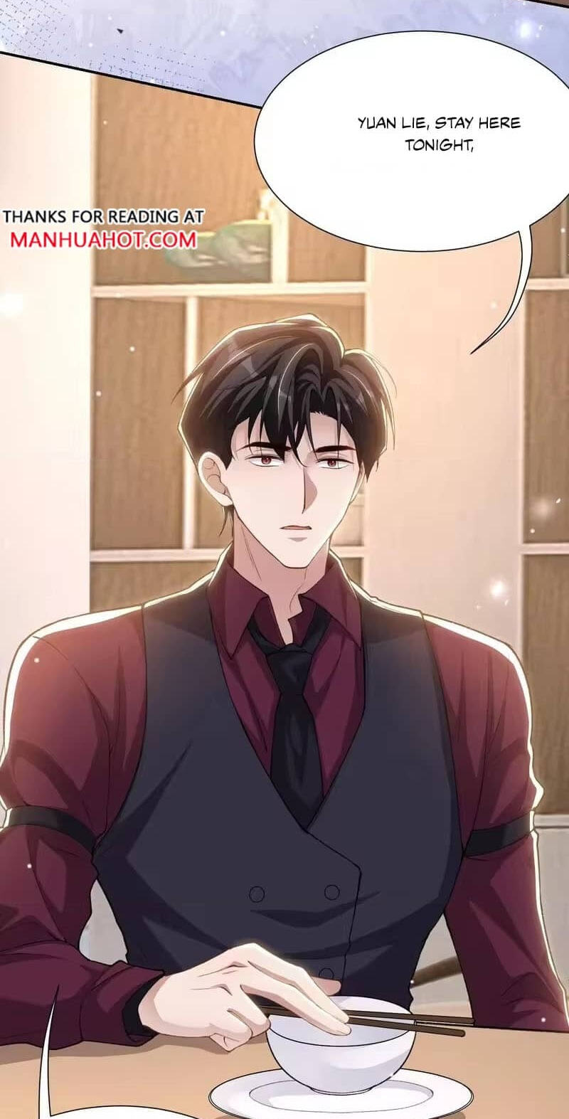Borrowed hearts Chapter 249 page 33 - 
