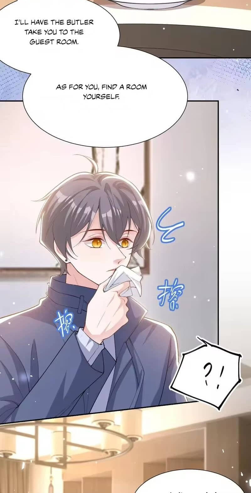 Borrowed hearts Chapter 249 page 34 - 