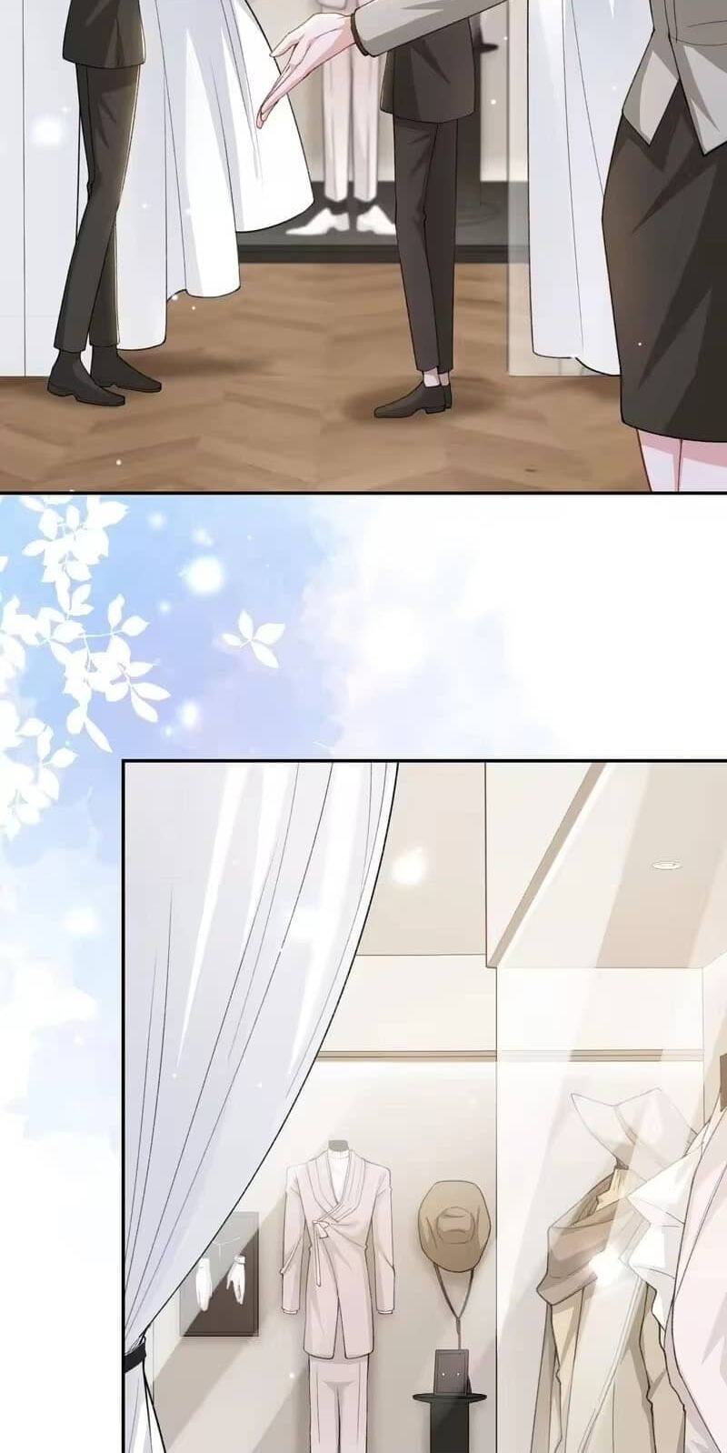 Borrowed hearts Chapter 250 page 13 - 