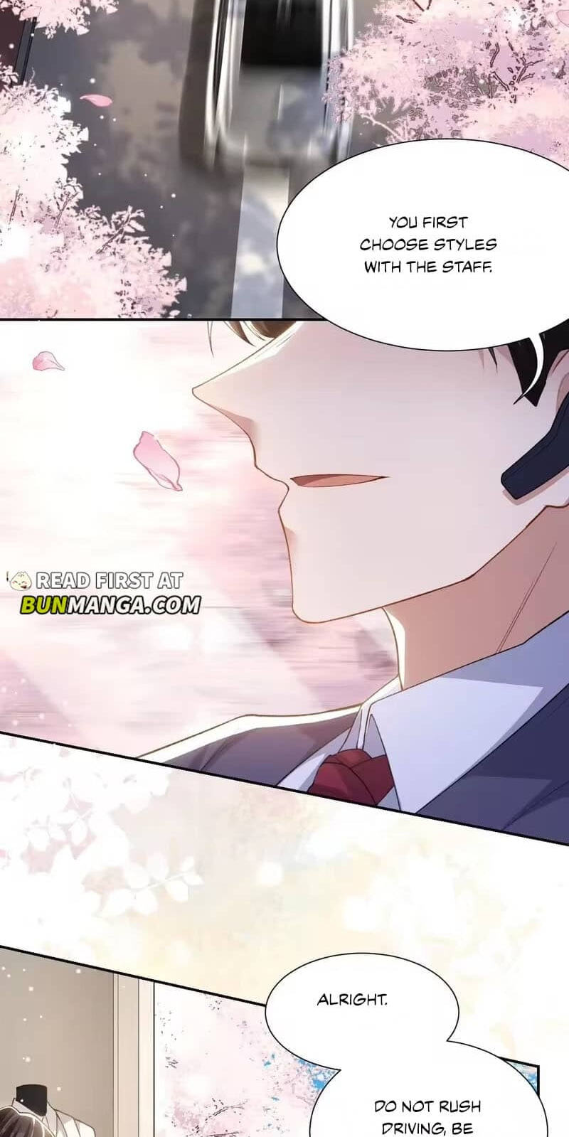 Borrowed hearts Chapter 250 page 10 - 