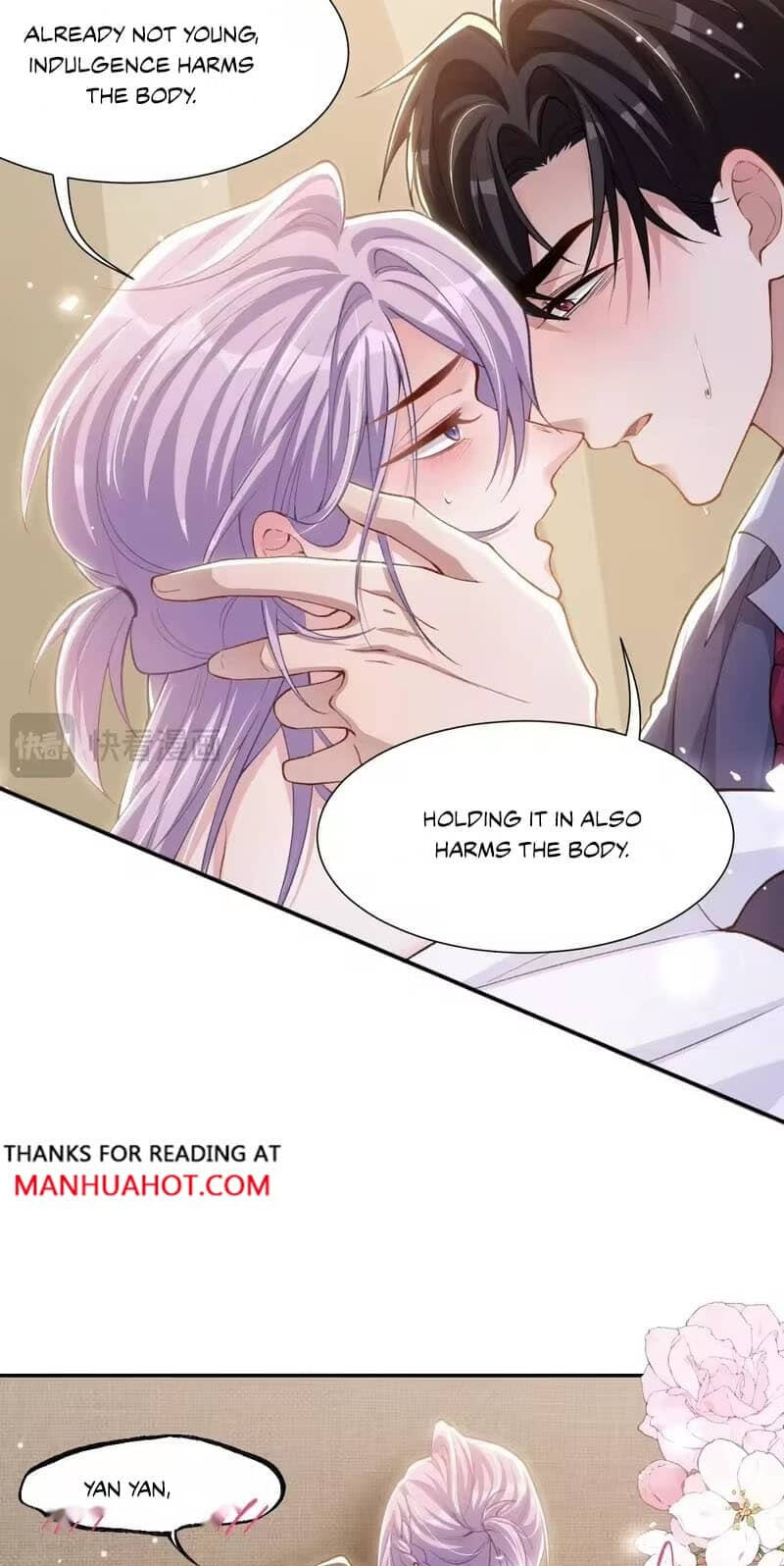 Borrowed hearts Chapter 251 page 19 - 