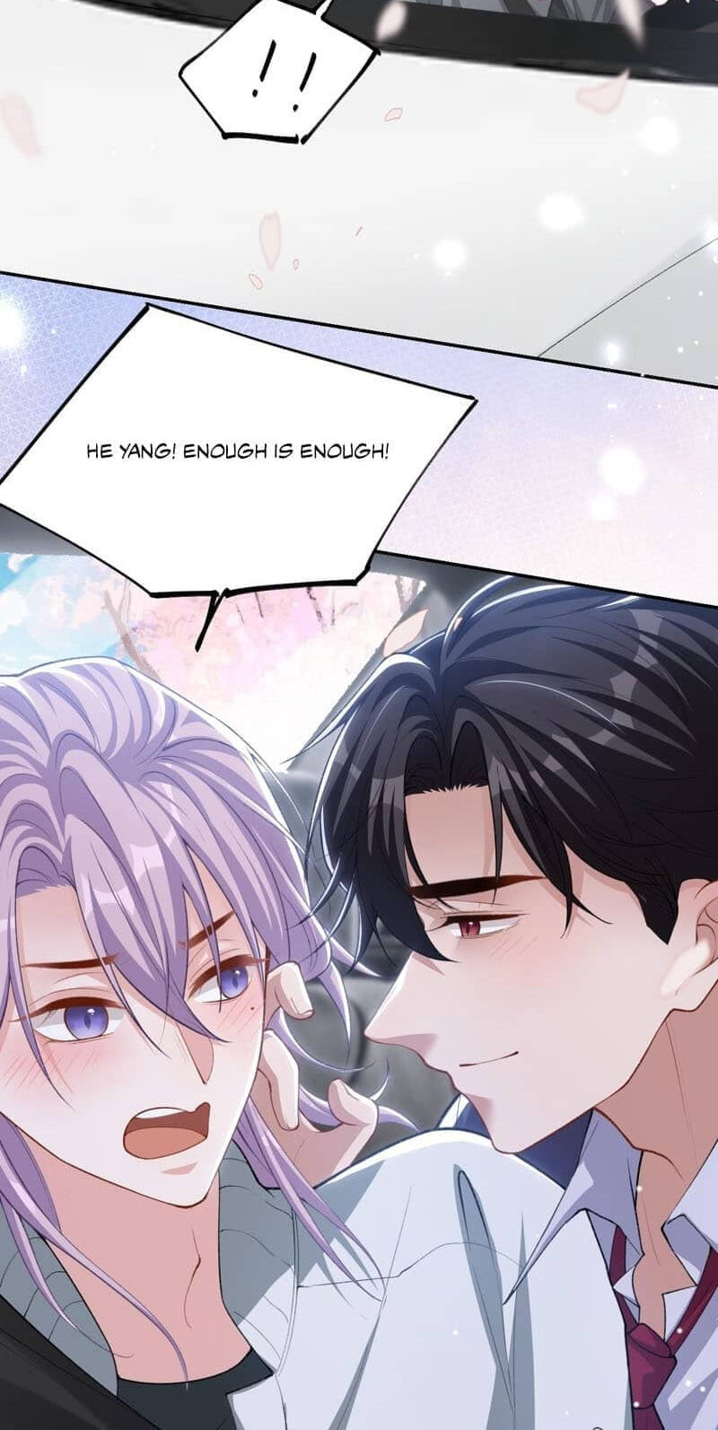 Borrowed hearts Chapter 252 page 12 - 