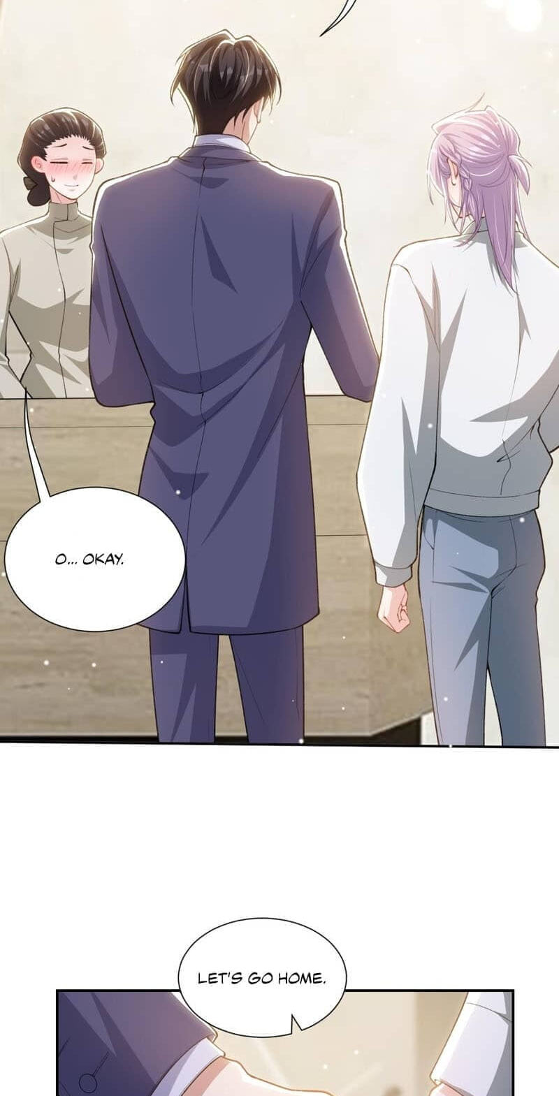 Borrowed hearts Chapter 252 page 3 - 