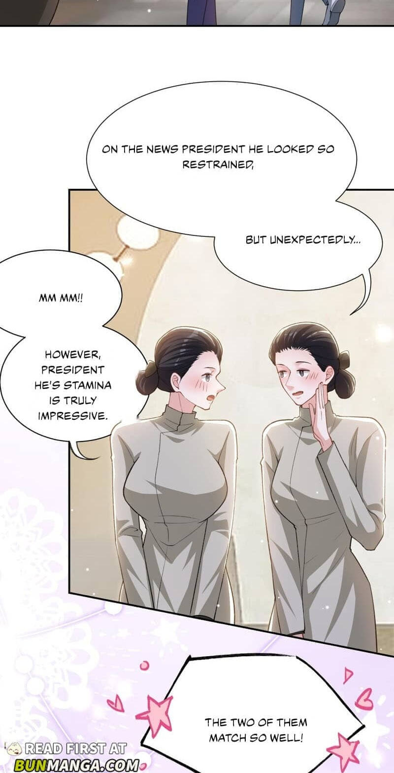 Borrowed hearts Chapter 252 page 5 - 