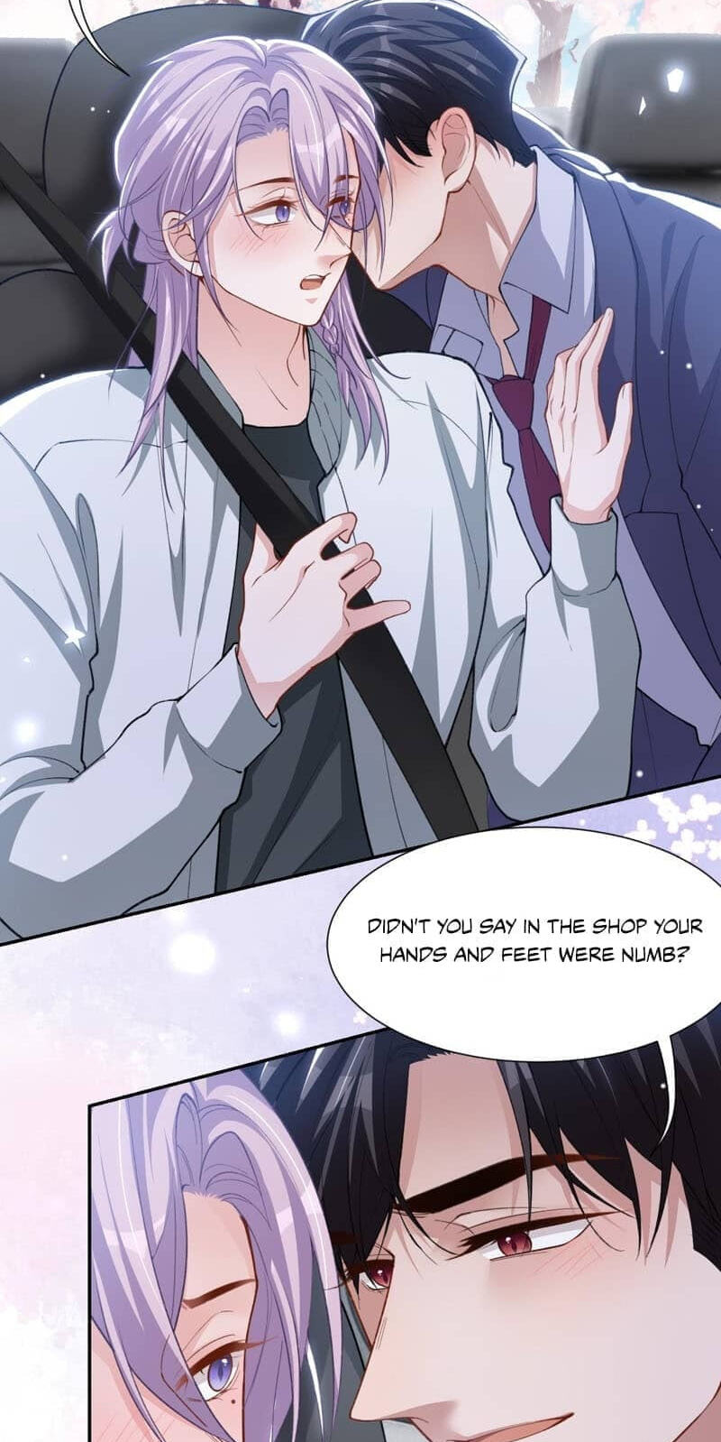 Borrowed hearts Chapter 252 page 8 - 