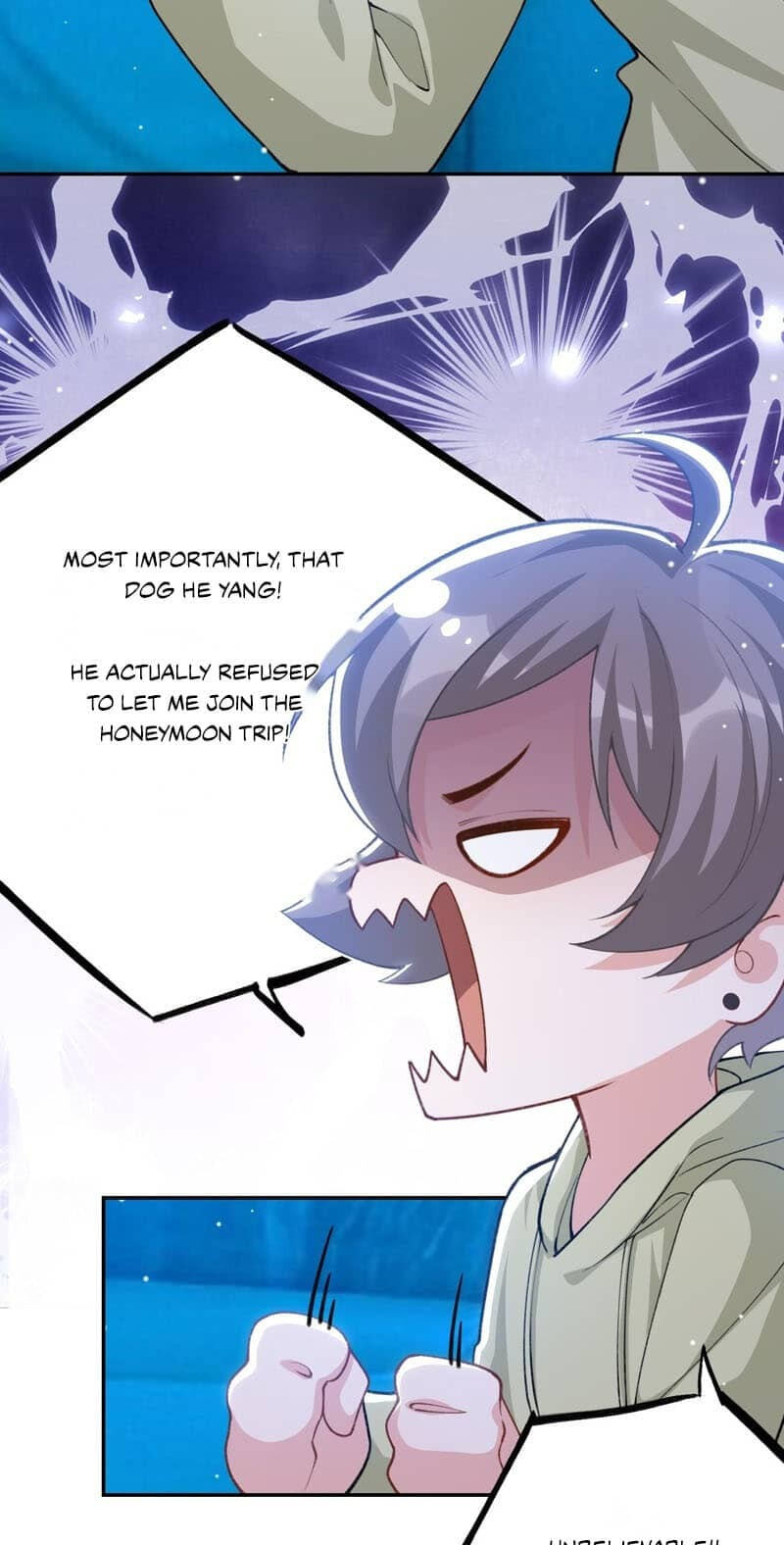 Borrowed hearts Chapter 253 page 14 - 