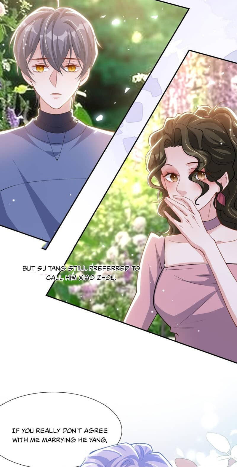 Borrowed hearts Chapter 253 page 18 - 
