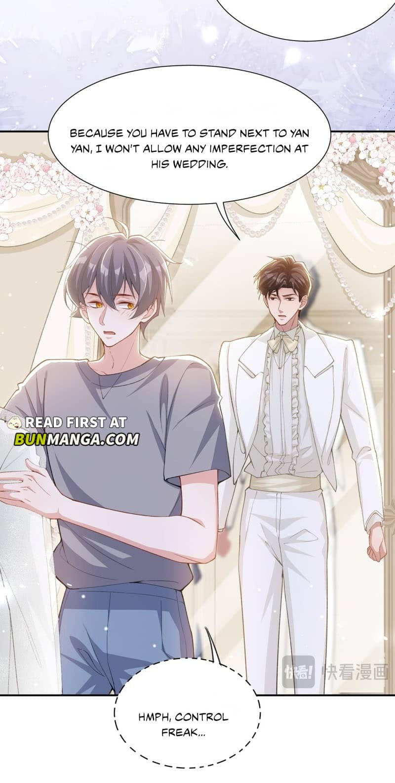 Borrowed hearts Chapter 254 page 21 - 