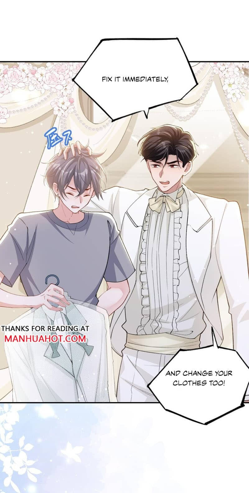 Borrowed hearts Chapter 254 page 22 - 
