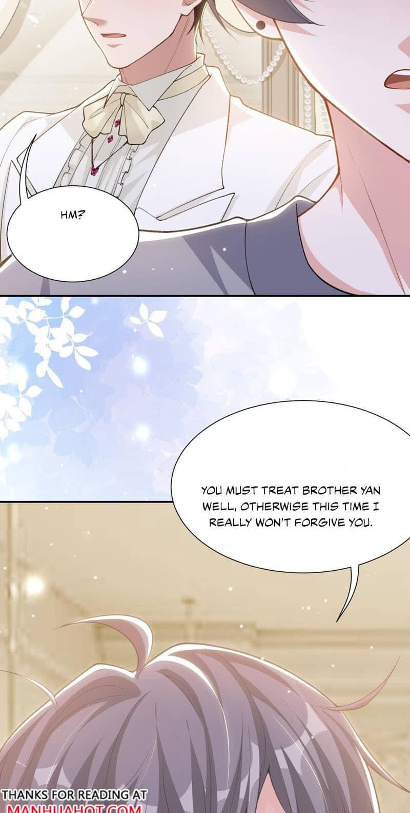 Borrowed hearts Chapter 254 page 24 - 