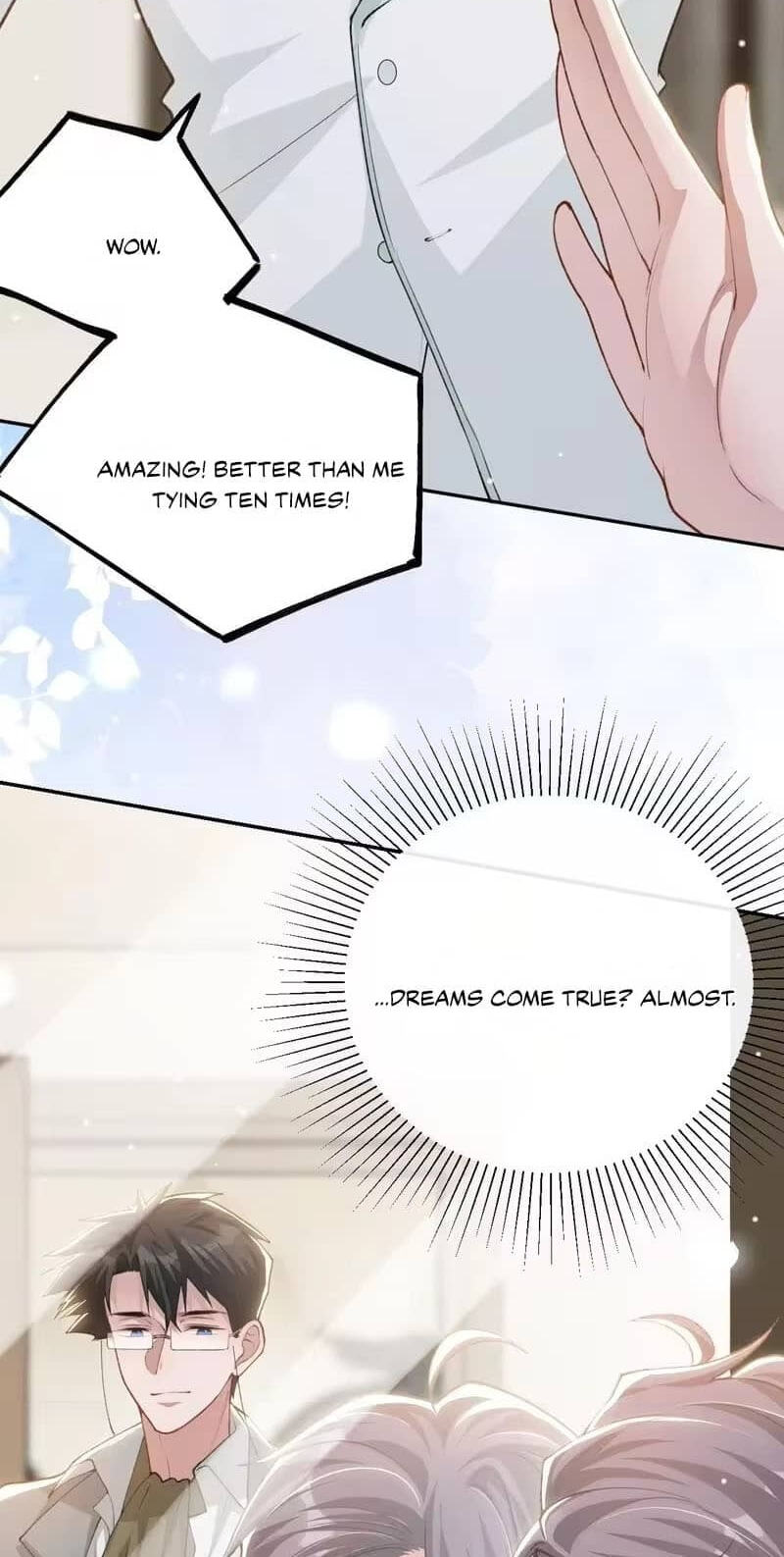 Borrowed hearts Chapter 256 page 19 - 