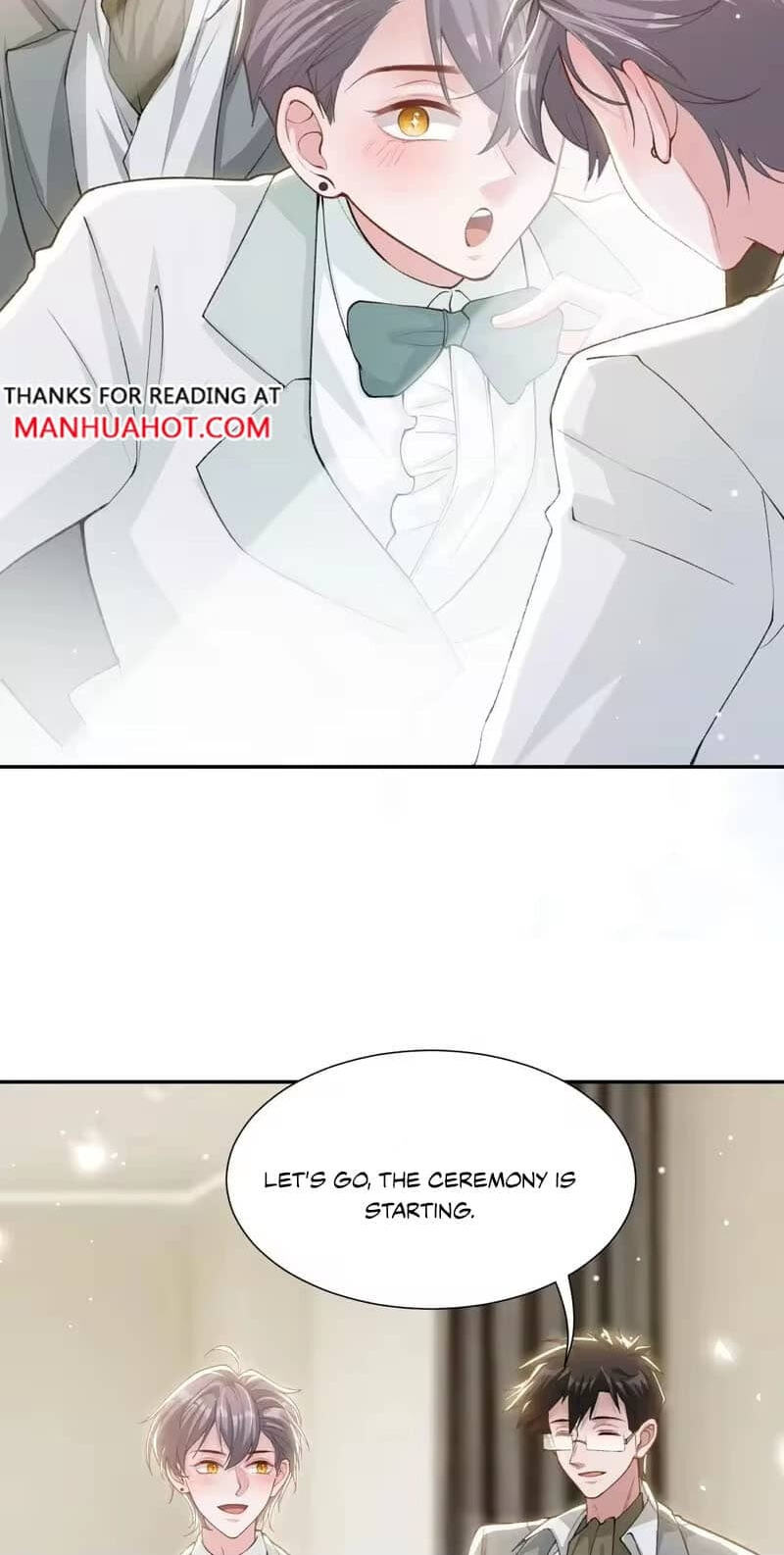 Borrowed hearts Chapter 256 page 20 - 