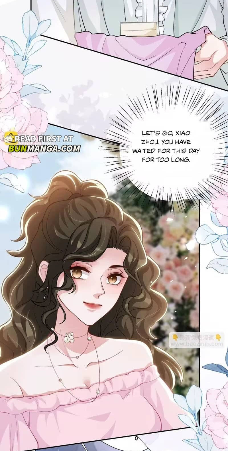 Borrowed hearts Chapter 257 page 4 - 