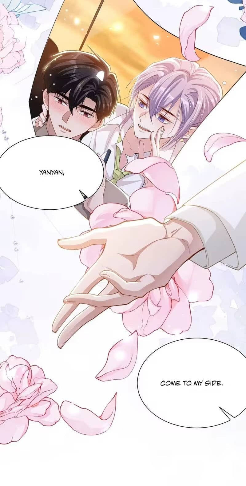 Borrowed hearts Chapter 257 page 6 - 