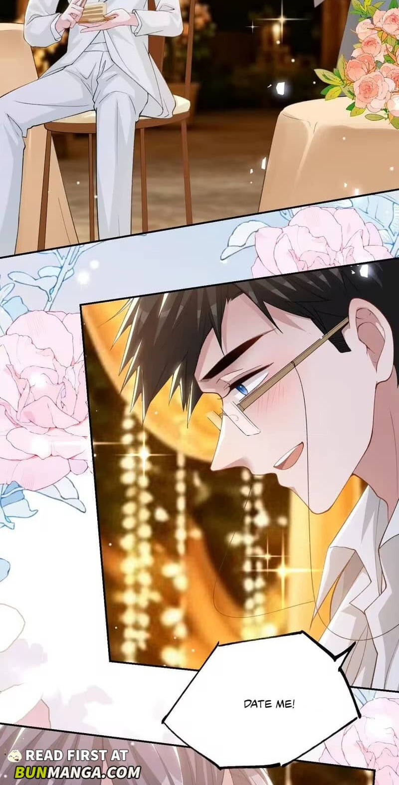 Borrowed hearts Chapter 259 page 3 - 