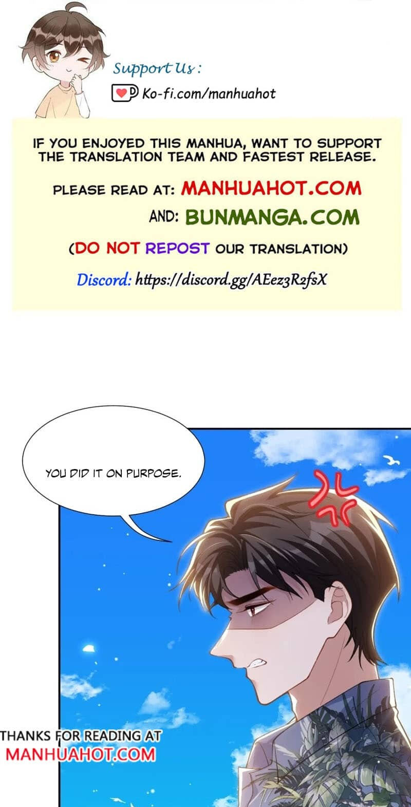 Borrowed hearts Chapter 261 page 1 - 