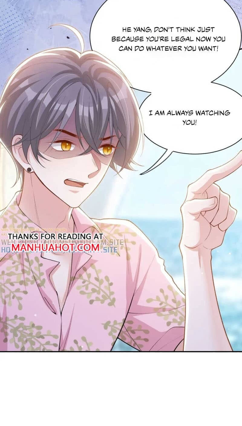 Borrowed hearts Chapter 261 page 18 - 