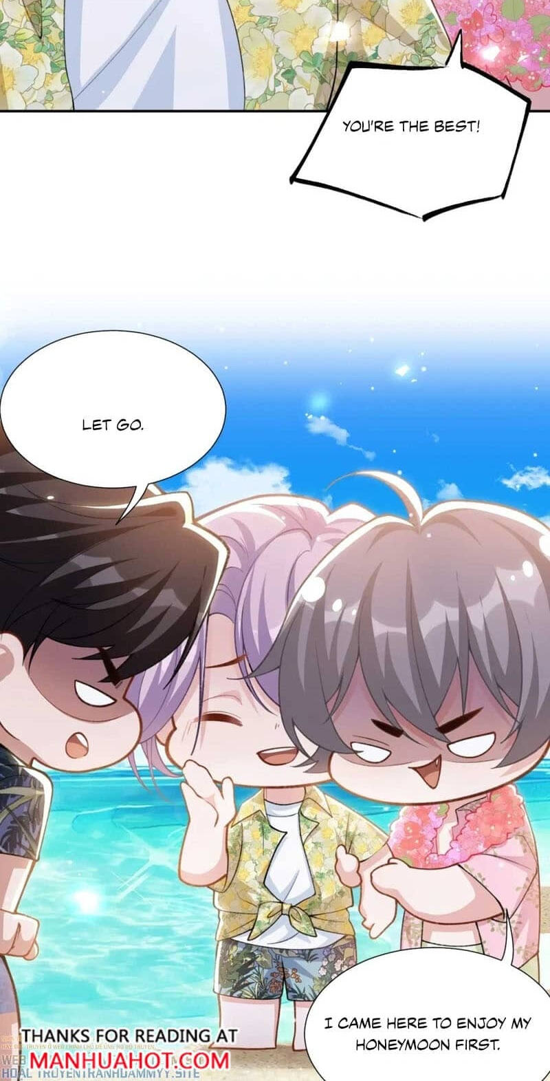 Borrowed hearts Chapter 261 page 5 - 