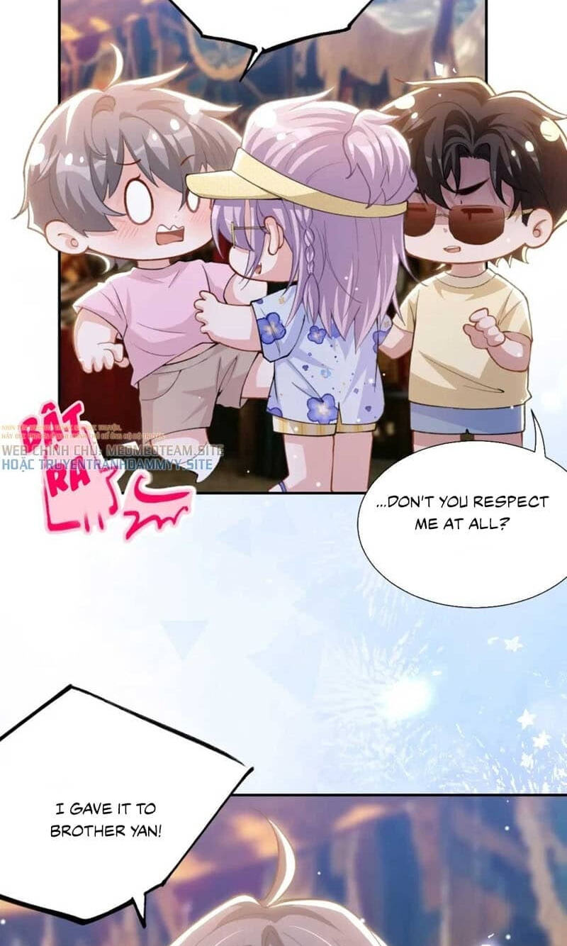 Borrowed hearts Chapter 265 page 20 - 