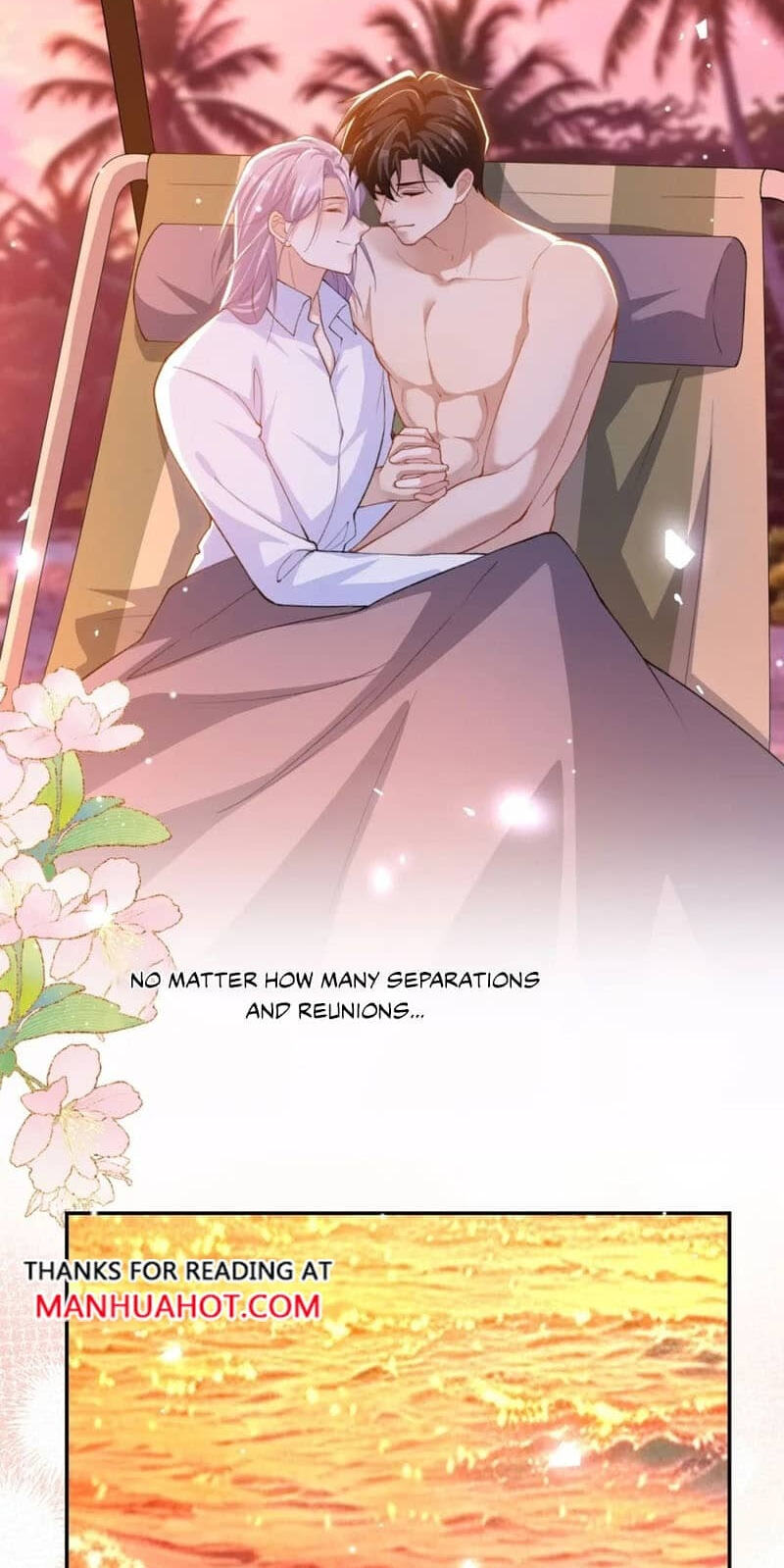 Borrowed hearts Chapter 266 page 33 - 