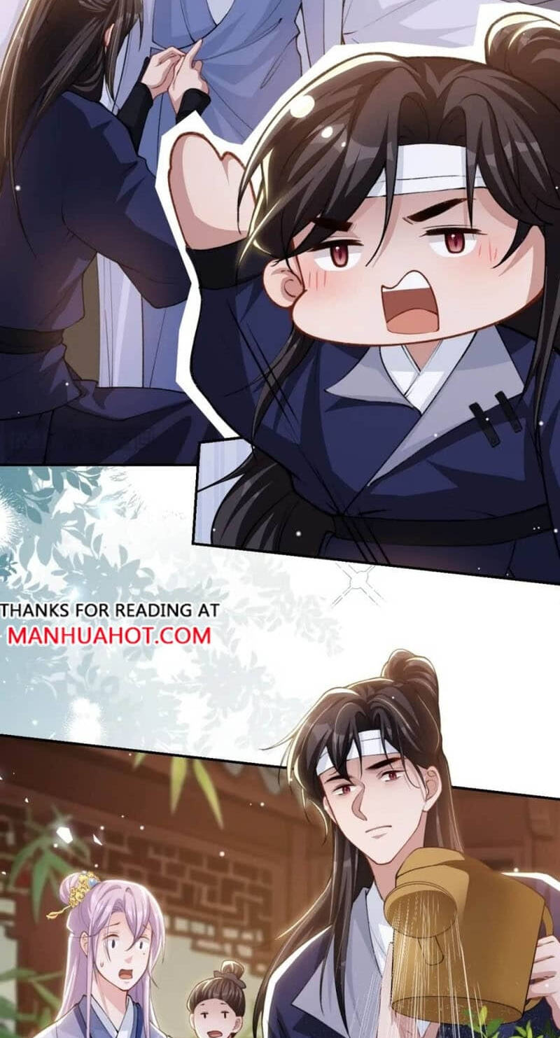 Borrowed hearts Chapter 268 page 21 - 