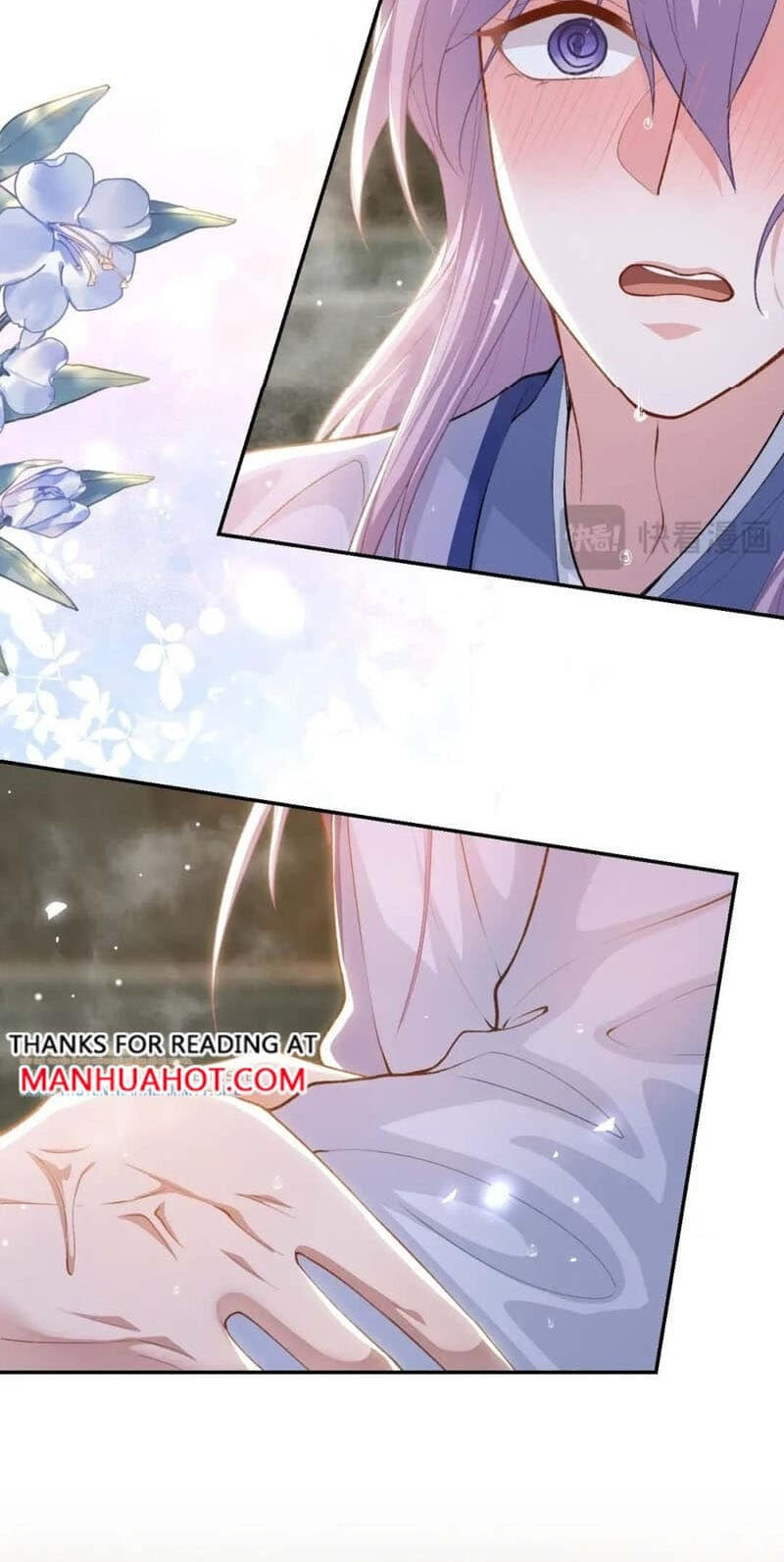 Borrowed hearts Chapter 271 page 8 - 