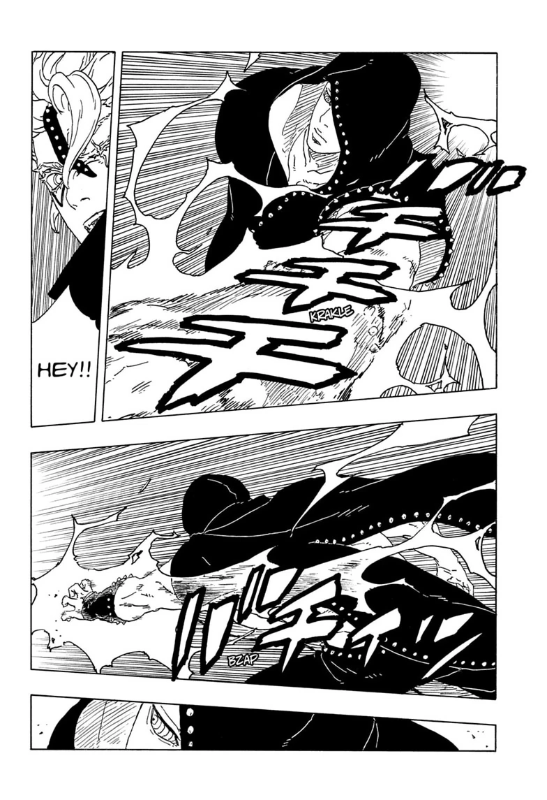 Boruto: Two Blue Vortex Chapter 37 page 14 - 