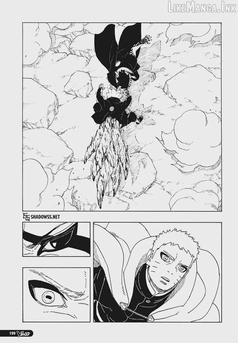 Boruto: Two Blue Vortex Chapter 38 page 5 - 